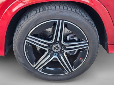 2024 Mercedes-Benz GLE GLE 450e Plug-In Hybrid 4MATIC® SUV