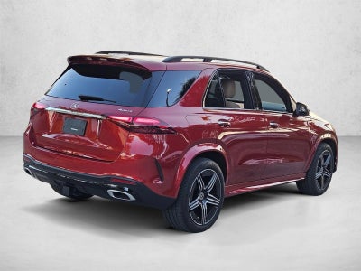 2024 Mercedes-Benz GLE GLE 450e Plug-In Hybrid 4MATIC® SUV