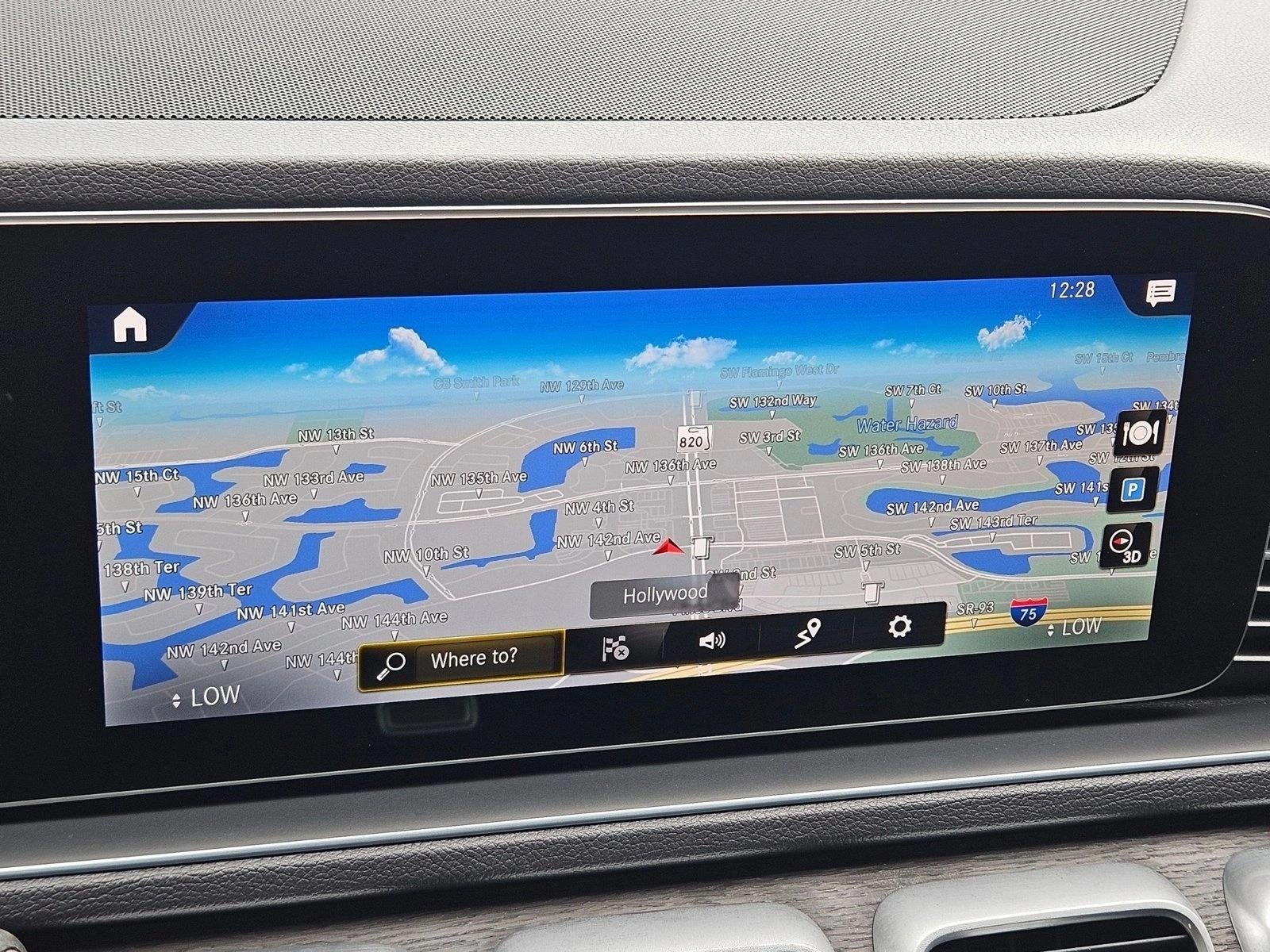 2022 Mercedes-Benz GLE GLE 350 SUV