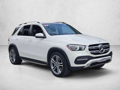 2022 Mercedes-Benz GLE GLE 350 SUV