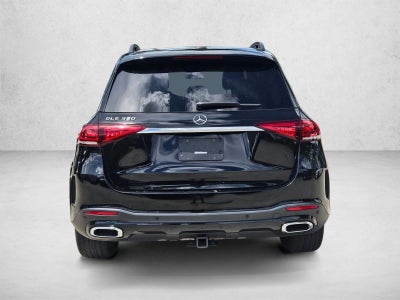 2020 Mercedes-Benz GLE GLE 350 SUV