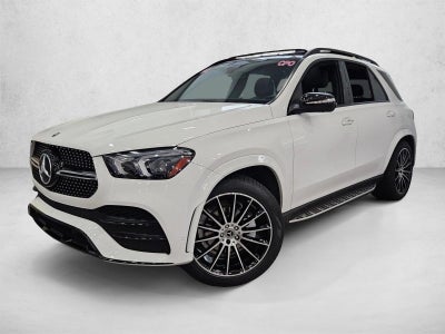 2022 Mercedes-Benz GLE GLE 350 SUV