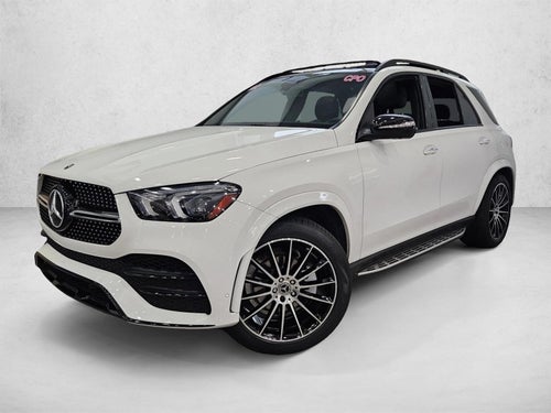 2022 Mercedes-Benz GLE GLE 350 SUV