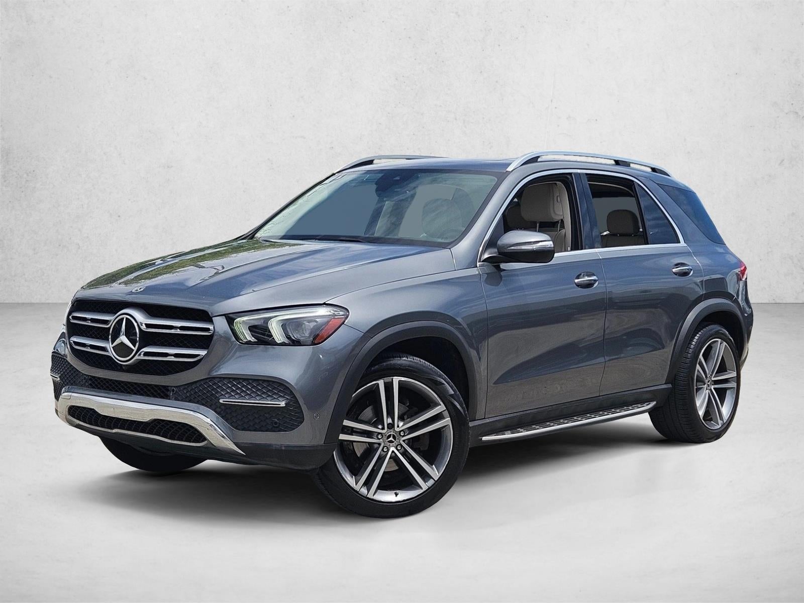 2021 Mercedes-Benz GLE GLE 350 SUV