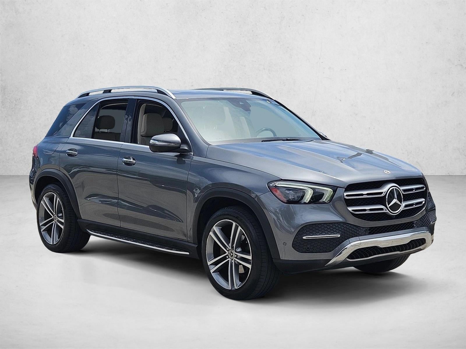 2021 Mercedes-Benz GLE GLE 350 SUV