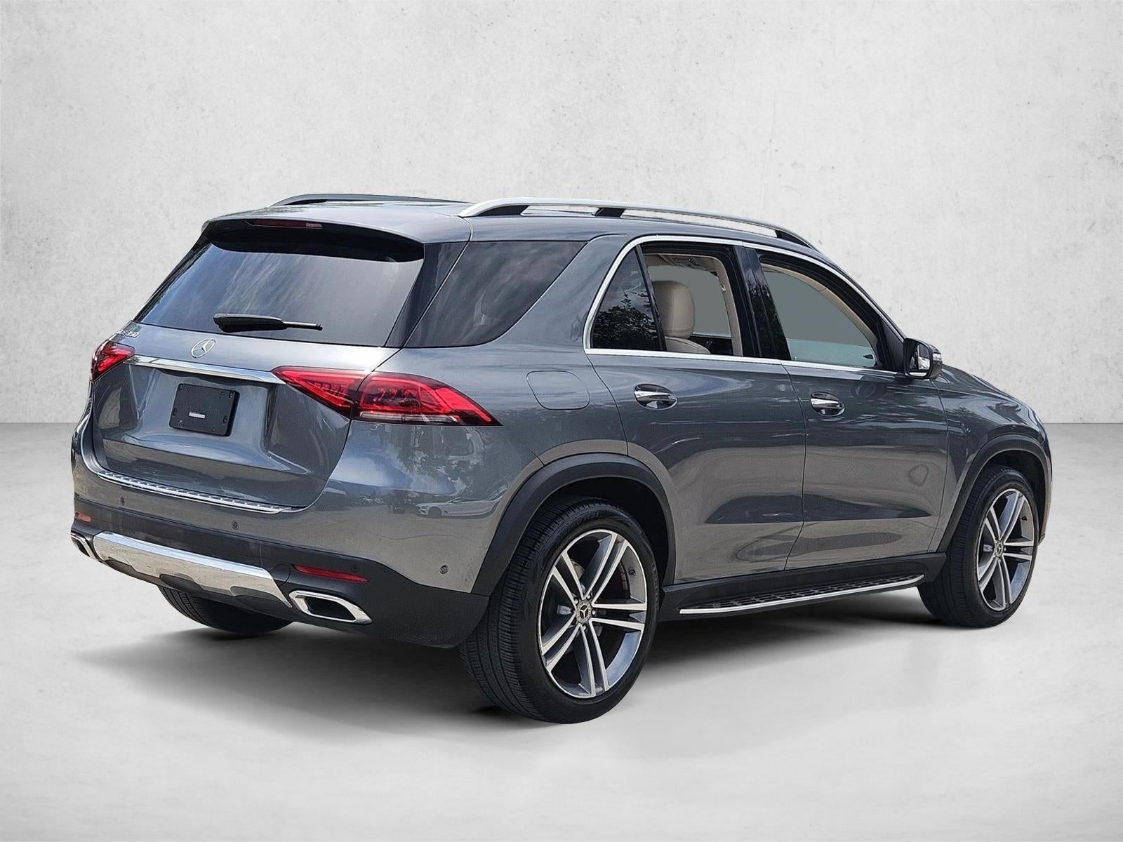 2021 Mercedes-Benz GLE GLE 350 SUV