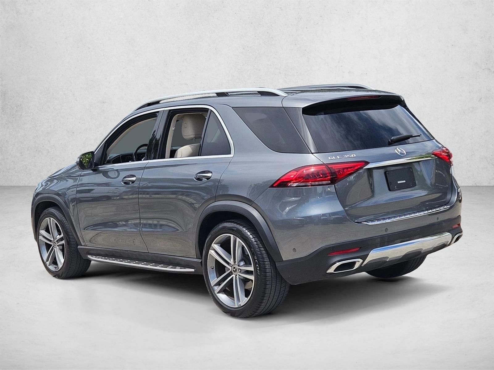 2021 Mercedes-Benz GLE GLE 350 SUV