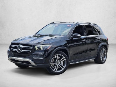 2022 Mercedes-Benz GLE GLE 350 SUV