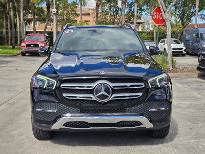 2023 Mercedes-Benz GLE GLE 350 SUV