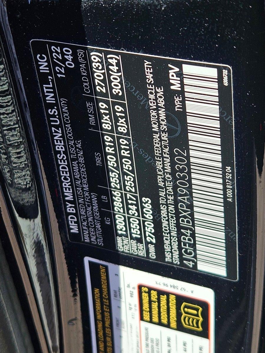 2023 Mercedes-Benz GLE GLE 350 SUV