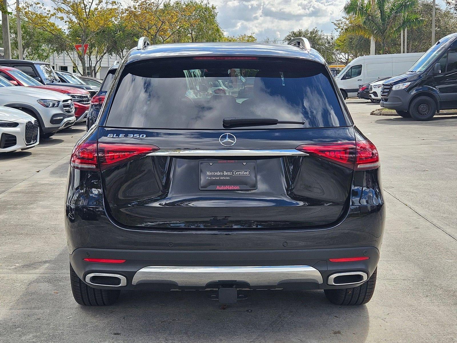 2023 Mercedes-Benz GLE GLE 350 SUV