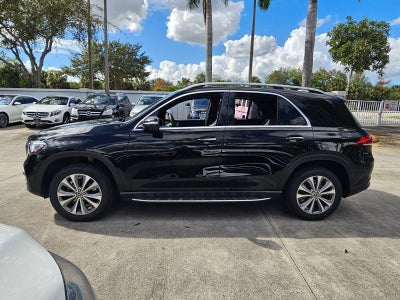 2023 Mercedes-Benz GLE GLE 350 SUV