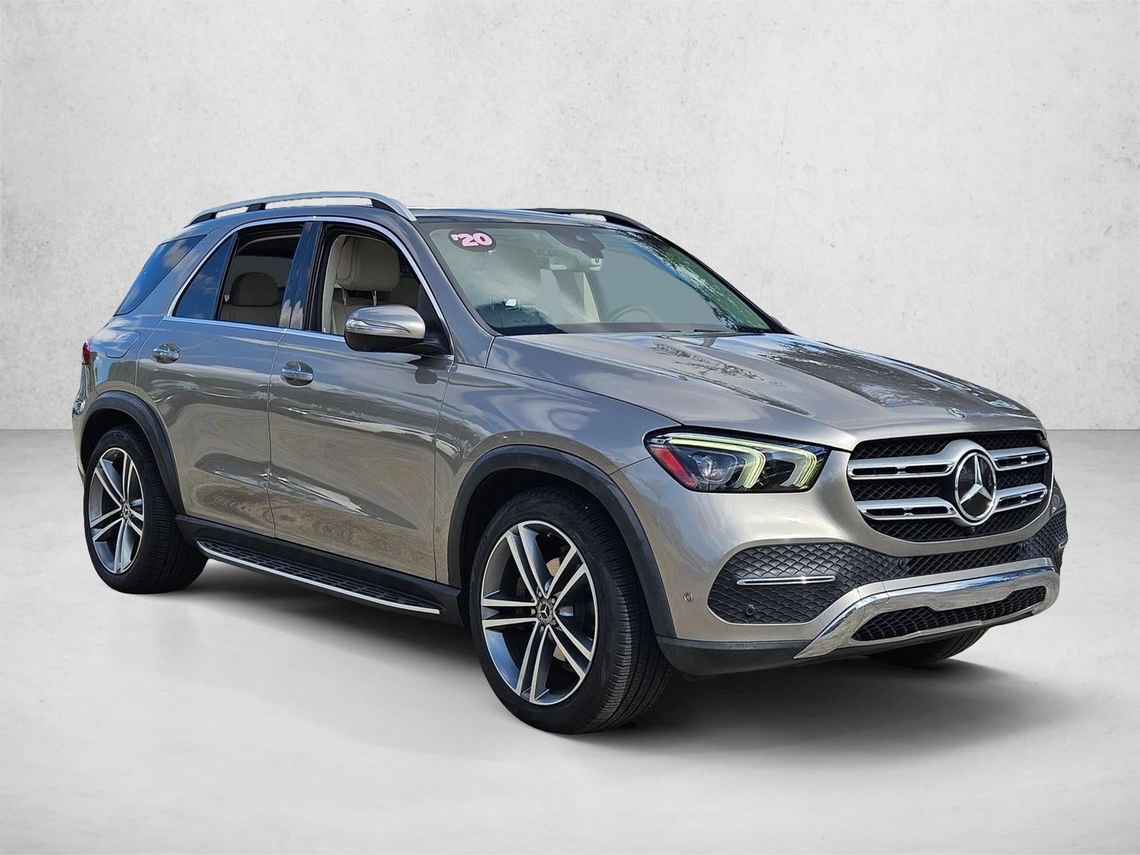 2020 Mercedes-Benz GLE GLE 350 SUV