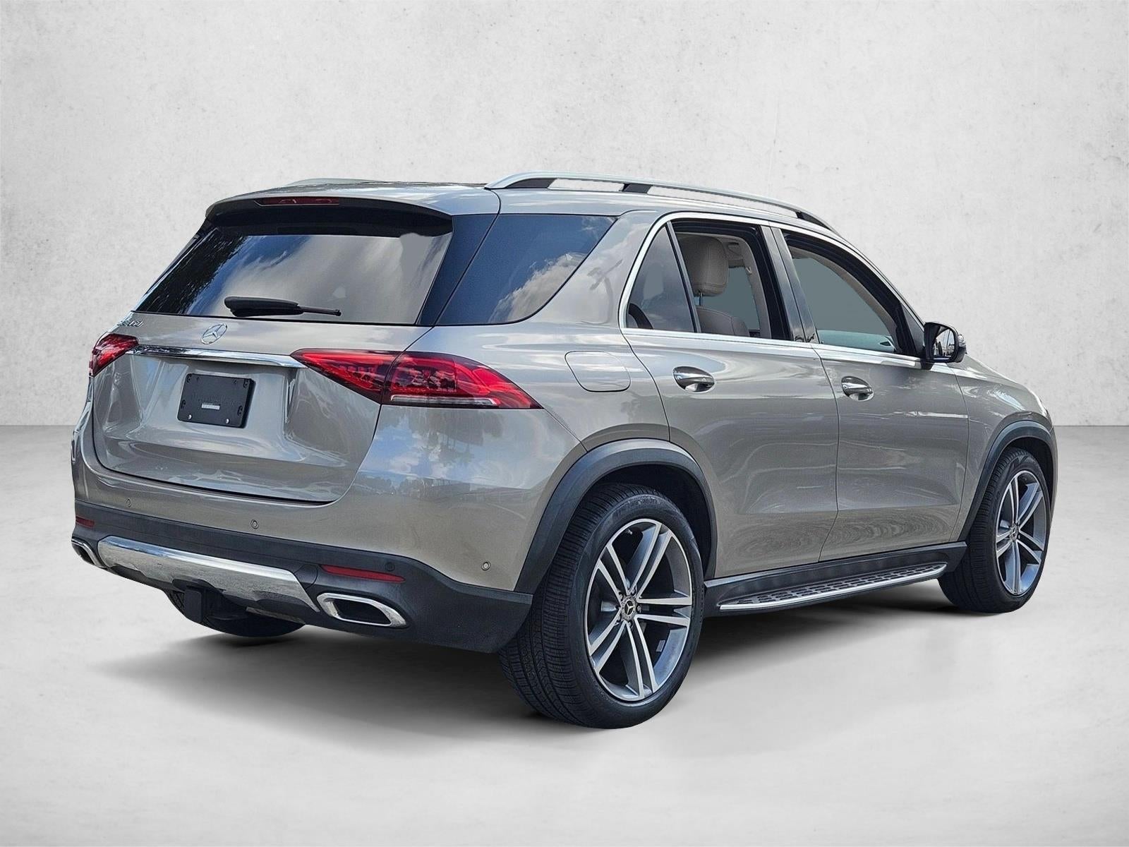 2020 Mercedes-Benz GLE GLE 350 SUV