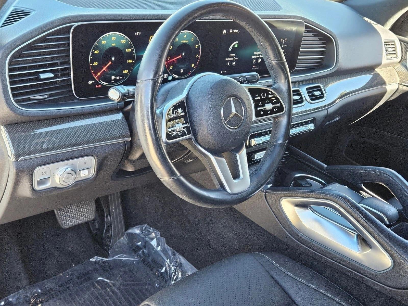 2020 Mercedes-Benz GLE GLE 350 4MATIC® SUV