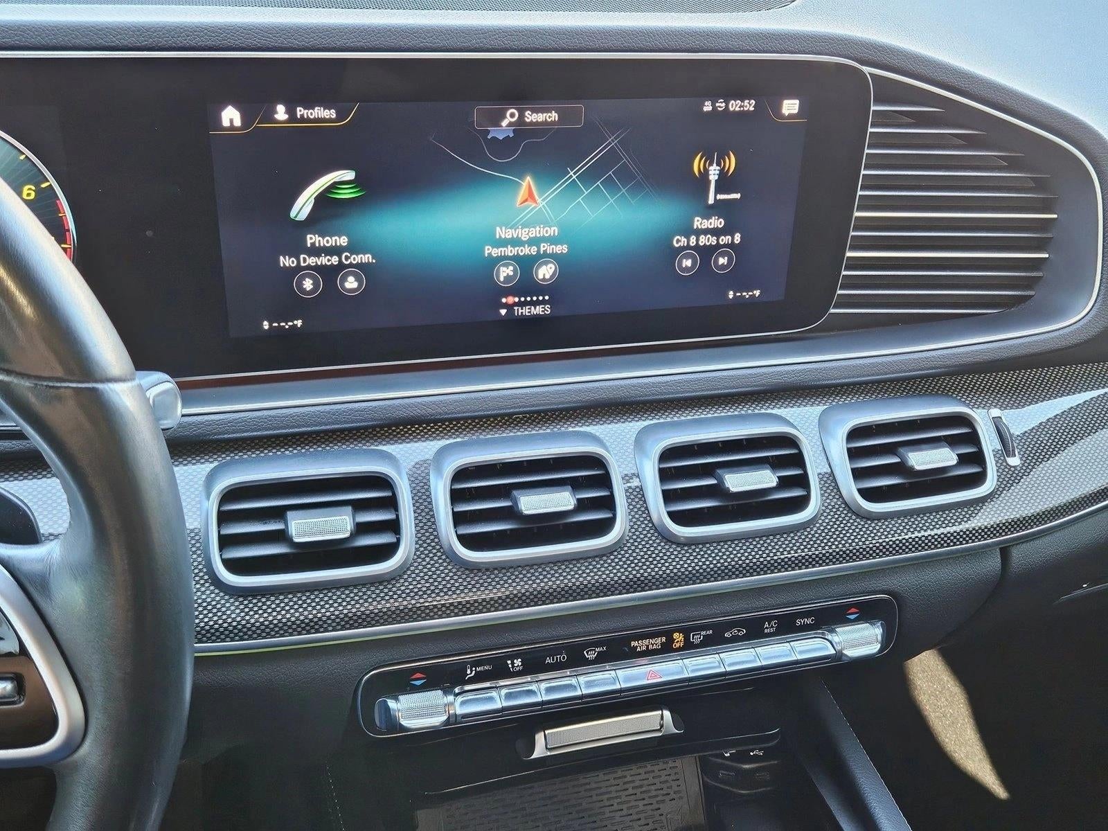 2020 Mercedes-Benz GLE GLE 350 4MATIC® SUV