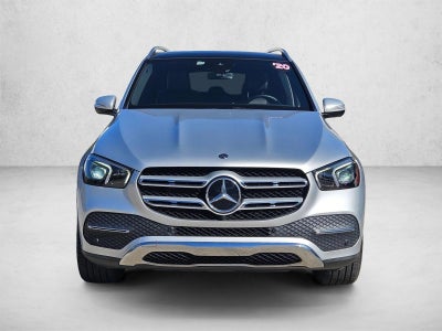 2020 Mercedes-Benz GLE GLE 350 4MATIC® SUV