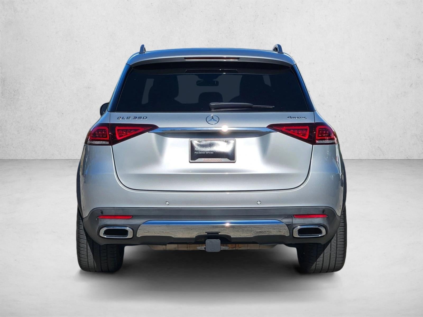 2020 Mercedes-Benz GLE GLE 350 4MATIC® SUV