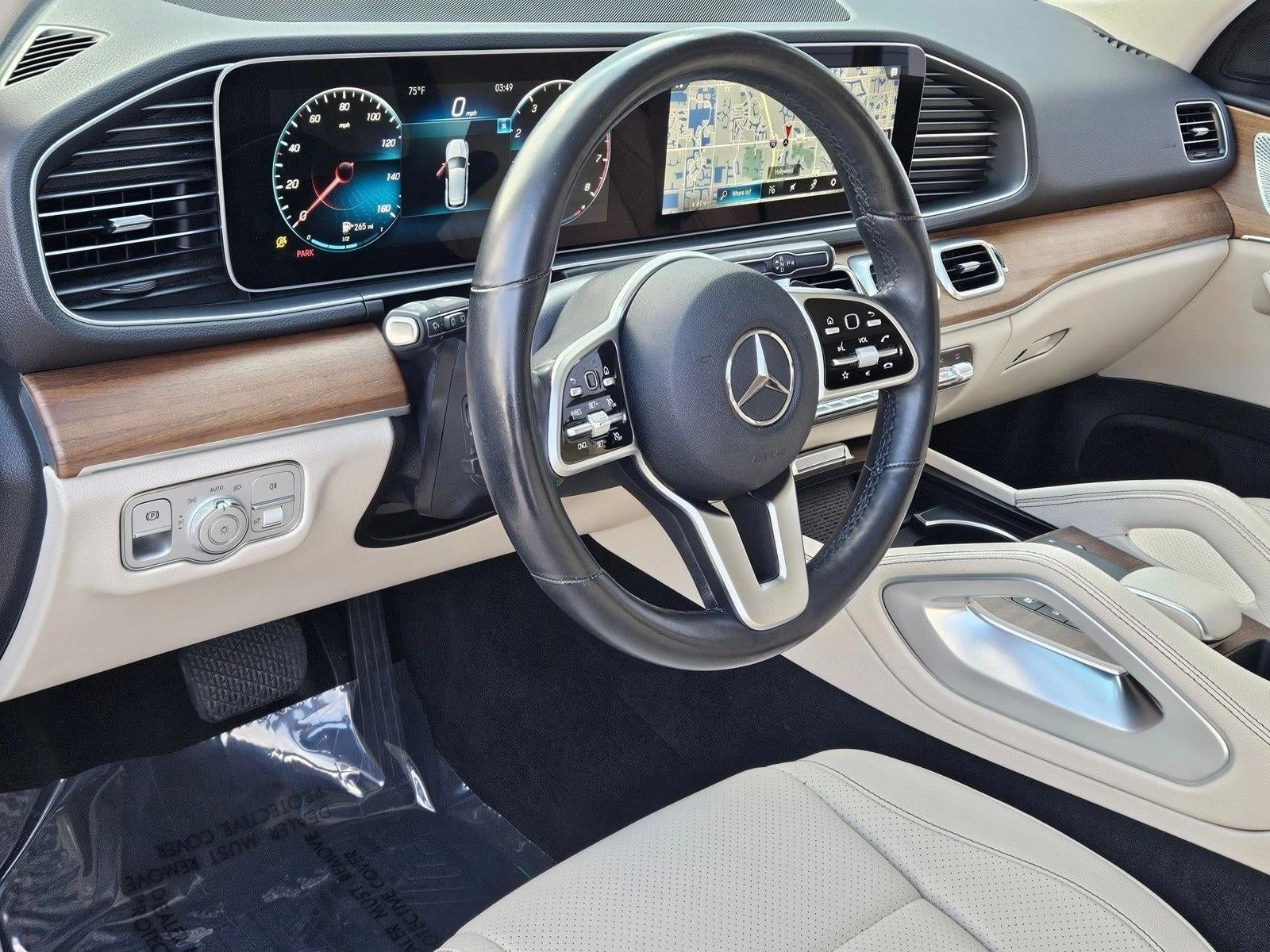 2021 Mercedes-Benz GLE GLE 350 4MATIC® SUV