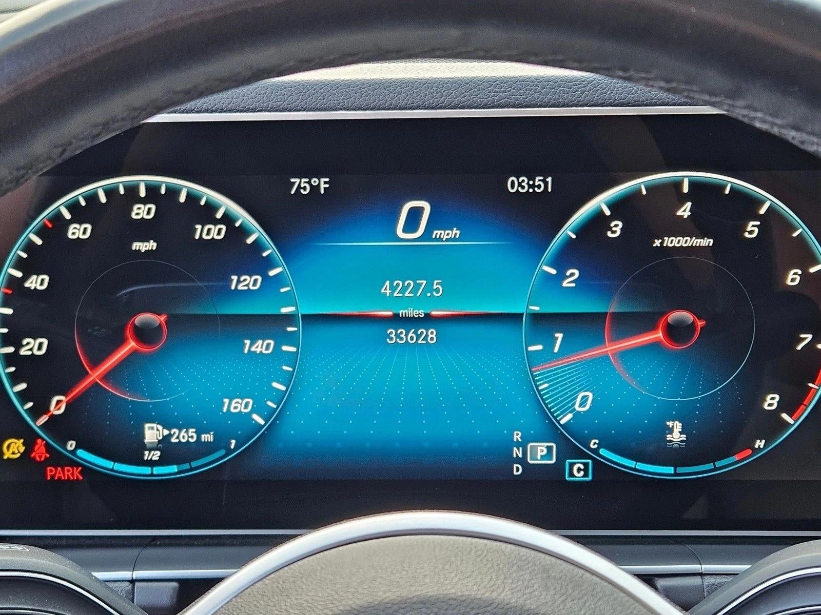 2021 Mercedes-Benz GLE GLE 350 4MATIC® SUV