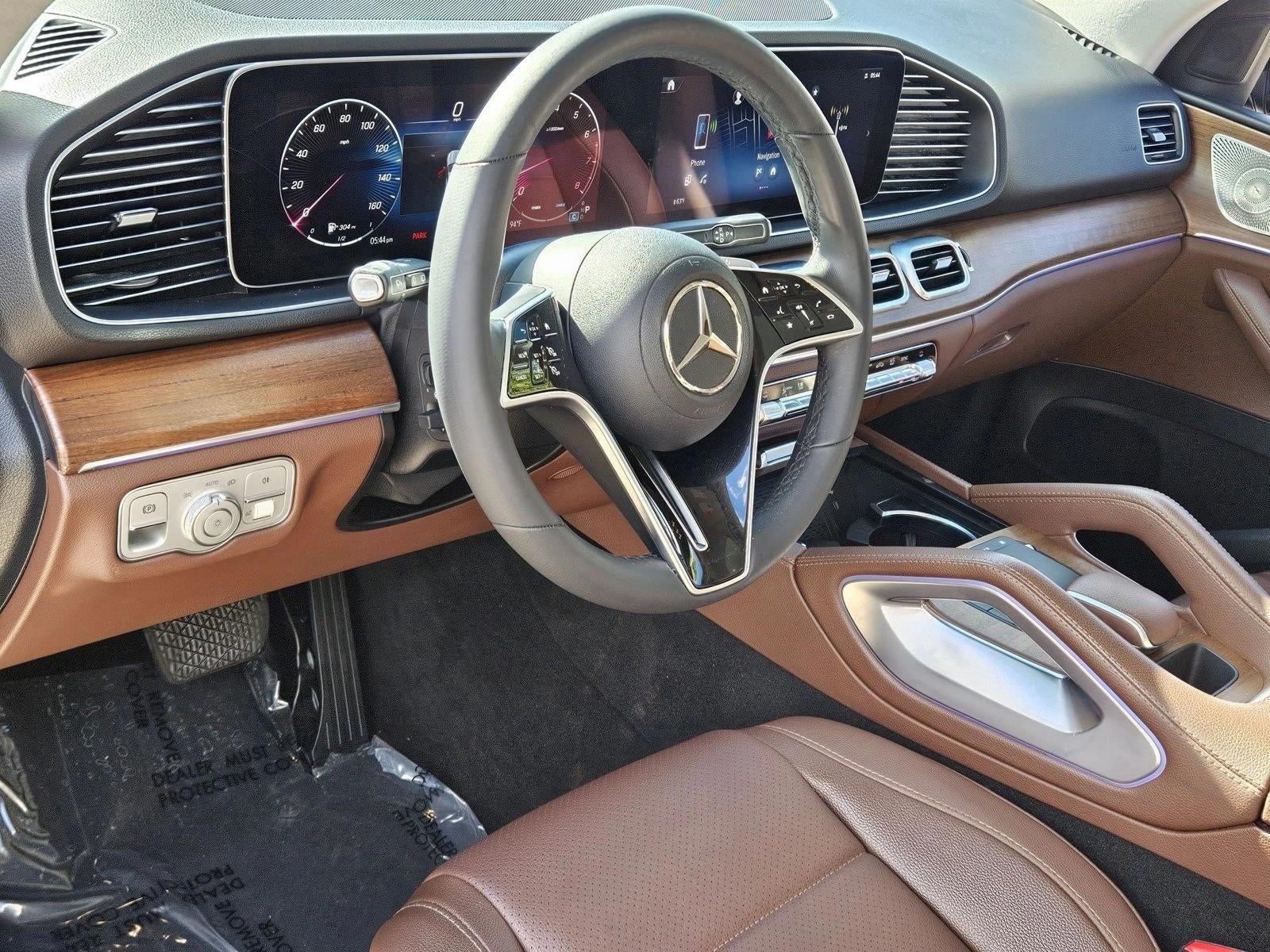 2024 Mercedes-Benz GLE GLE 450 4MATIC® SUV