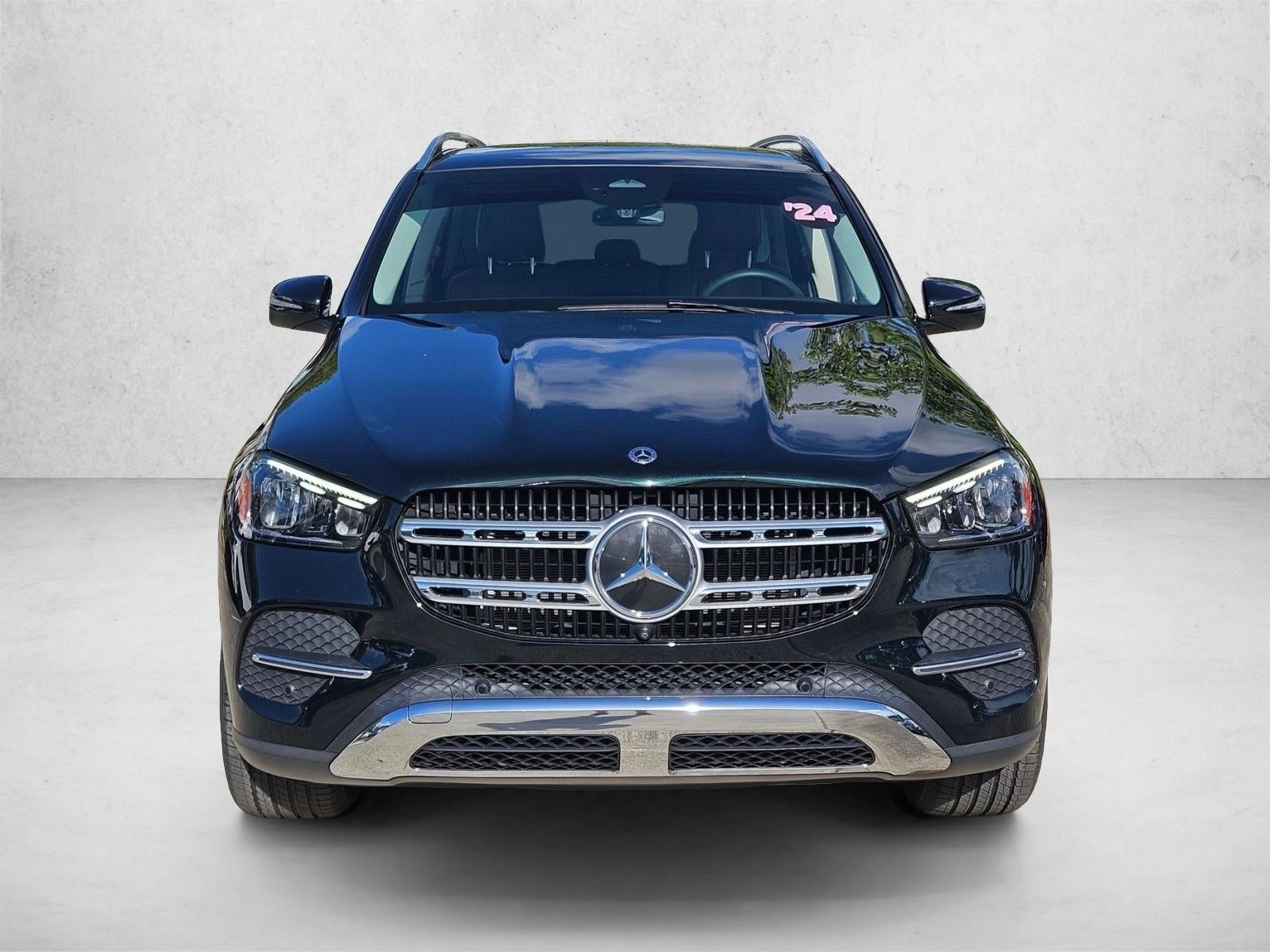 2024 Mercedes-Benz GLE GLE 450 4MATIC® SUV