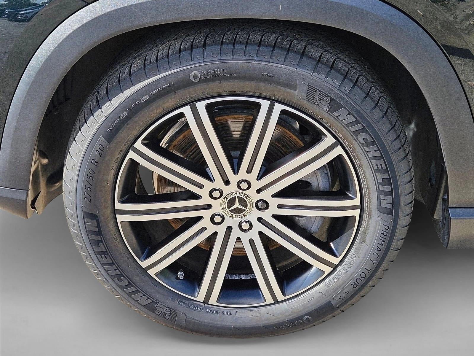 2024 Mercedes-Benz GLE GLE 450 4MATIC® SUV