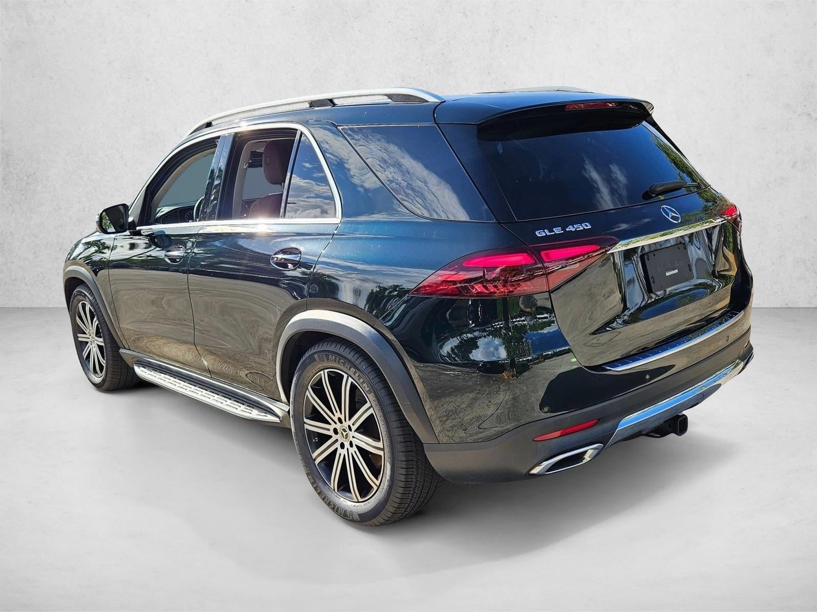 2024 Mercedes-Benz GLE GLE 450 4MATIC® SUV