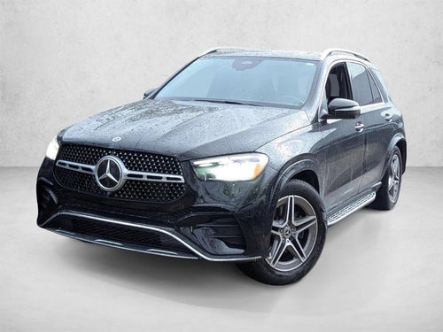 2024 Mercedes-Benz GLE GLE 450 4MATIC® SUV
