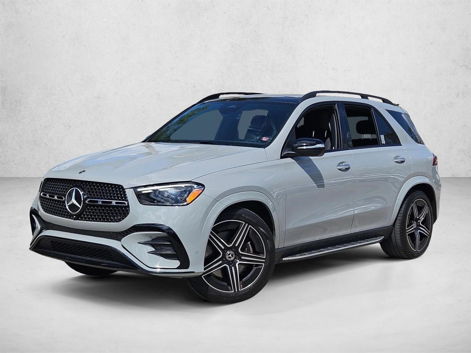 2025 Mercedes-Benz GLE GLE 450 4MATIC® SUV