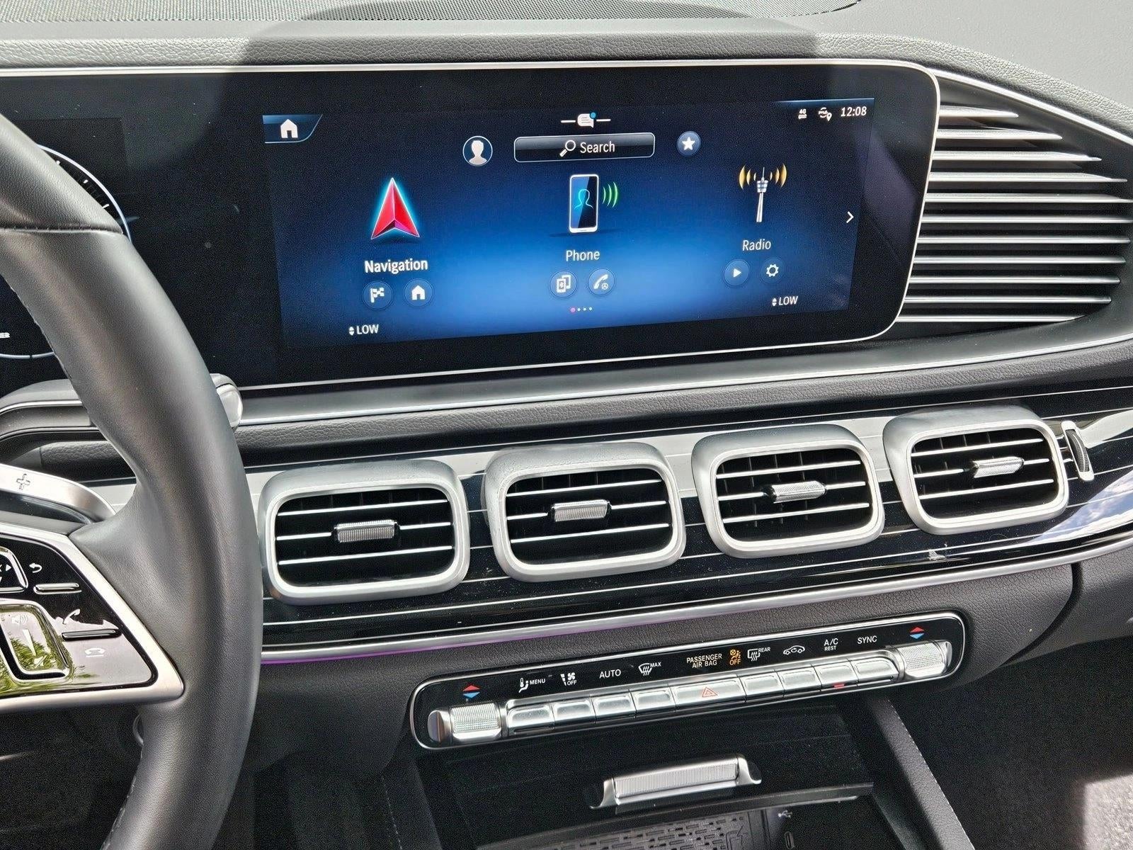 2025 Mercedes-Benz GLE GLE 450 4MATIC® SUV