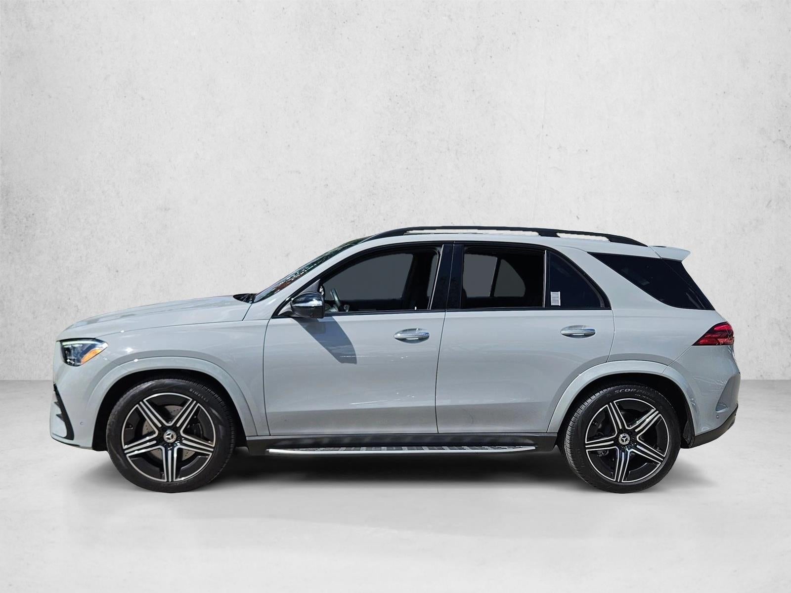 2025 Mercedes-Benz GLE GLE 450 4MATIC® SUV