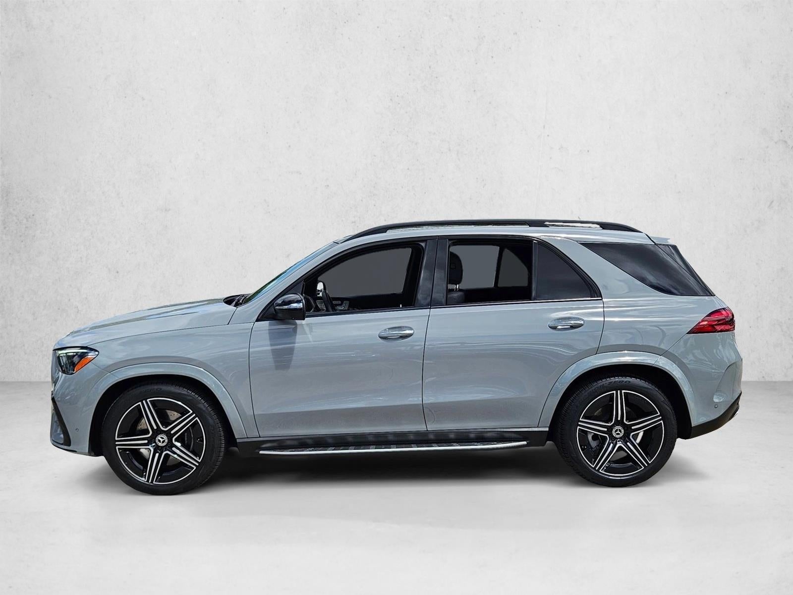 2025 Mercedes-Benz GLE GLE 450 4MATIC® SUV