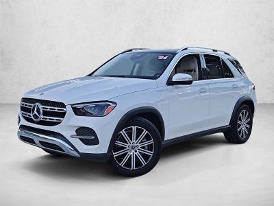 2024 Mercedes-Benz GLE GLE 450 4MATIC® SUV