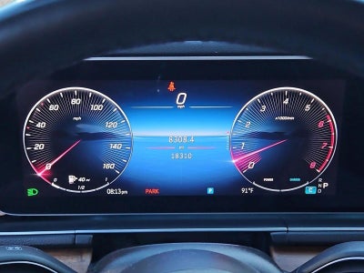 2024 Mercedes-Benz GLE GLE 450 4MATIC® SUV