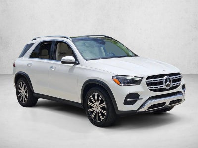 2024 Mercedes-Benz GLE GLE 450 4MATIC® SUV