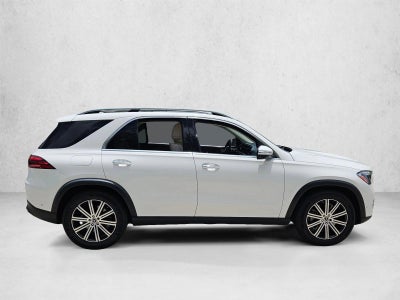 2024 Mercedes-Benz GLE GLE 450 4MATIC® SUV