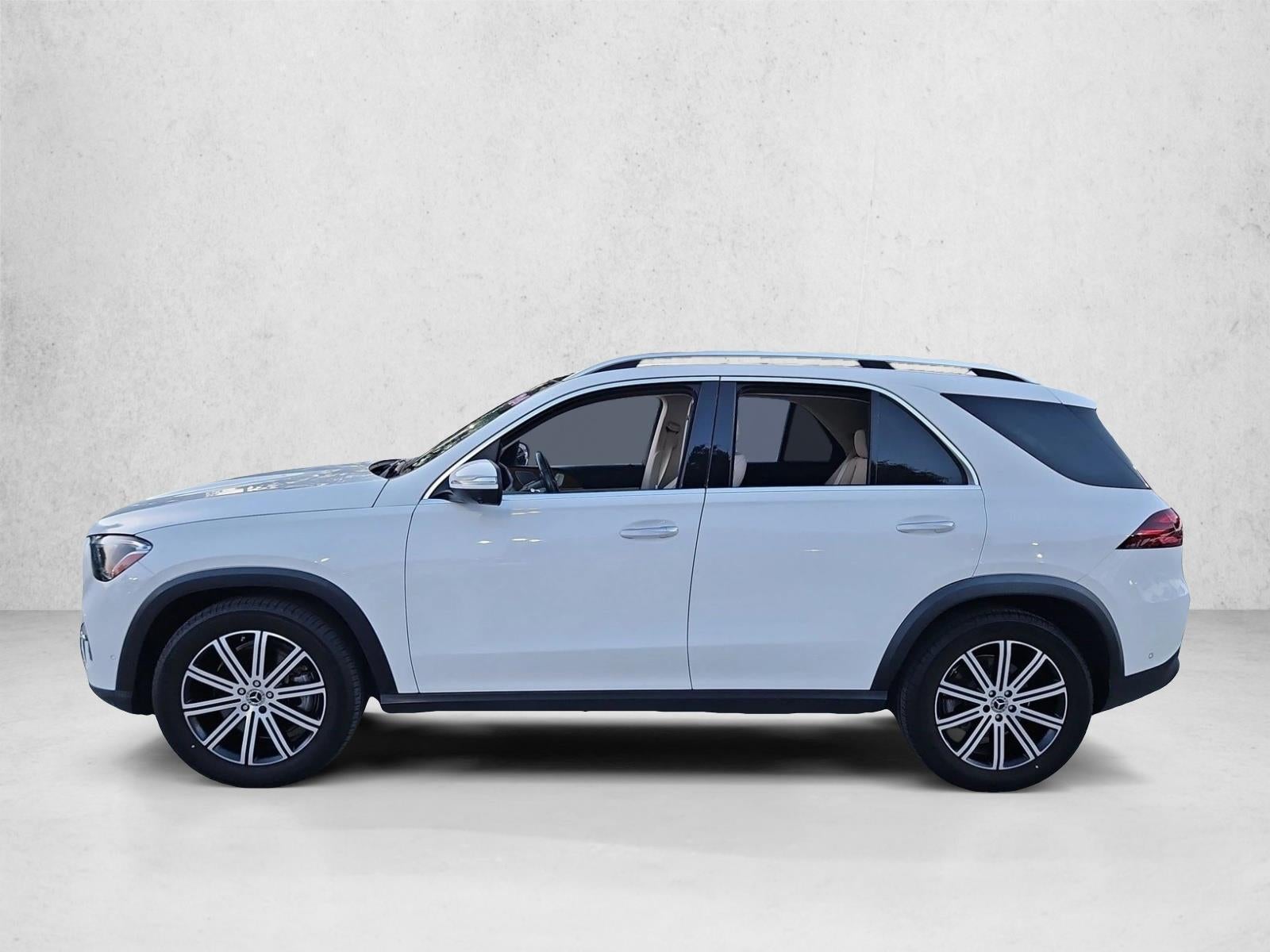 2024 Mercedes-Benz GLE GLE 450 4MATIC® SUV