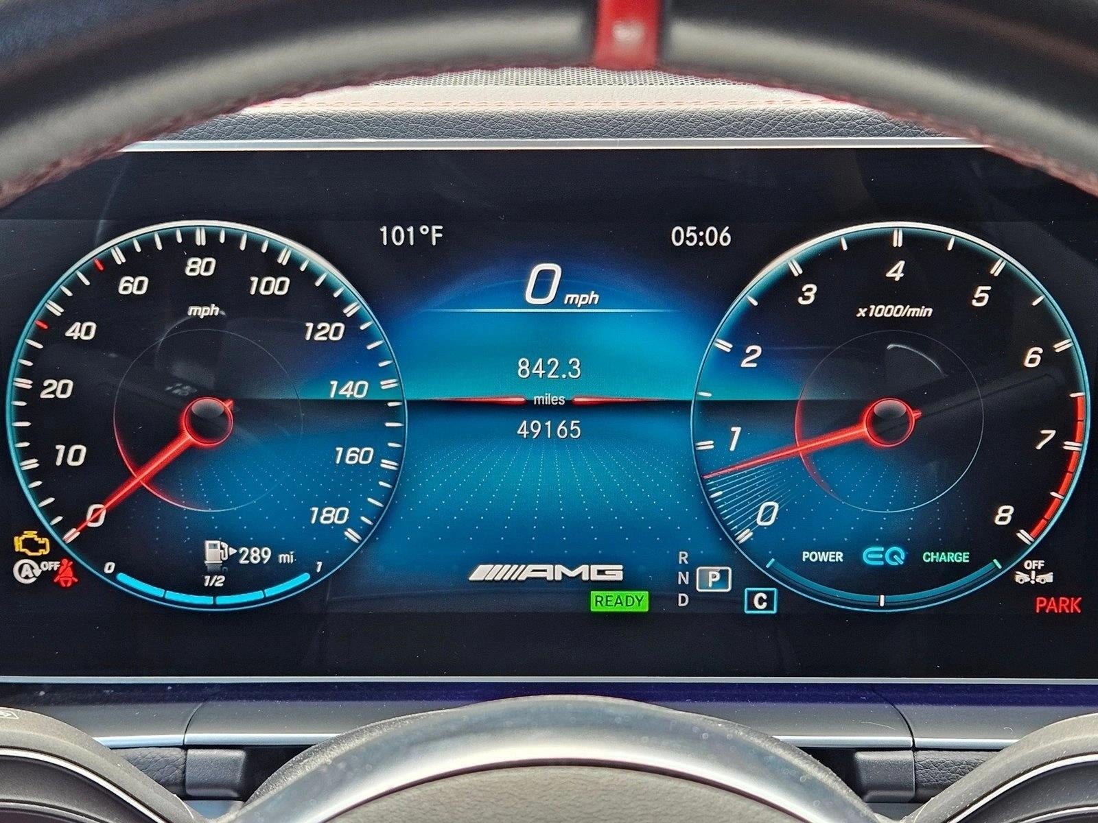 2023 Mercedes-Benz GLE AMG® GLE 53 4MATIC®+ SUV