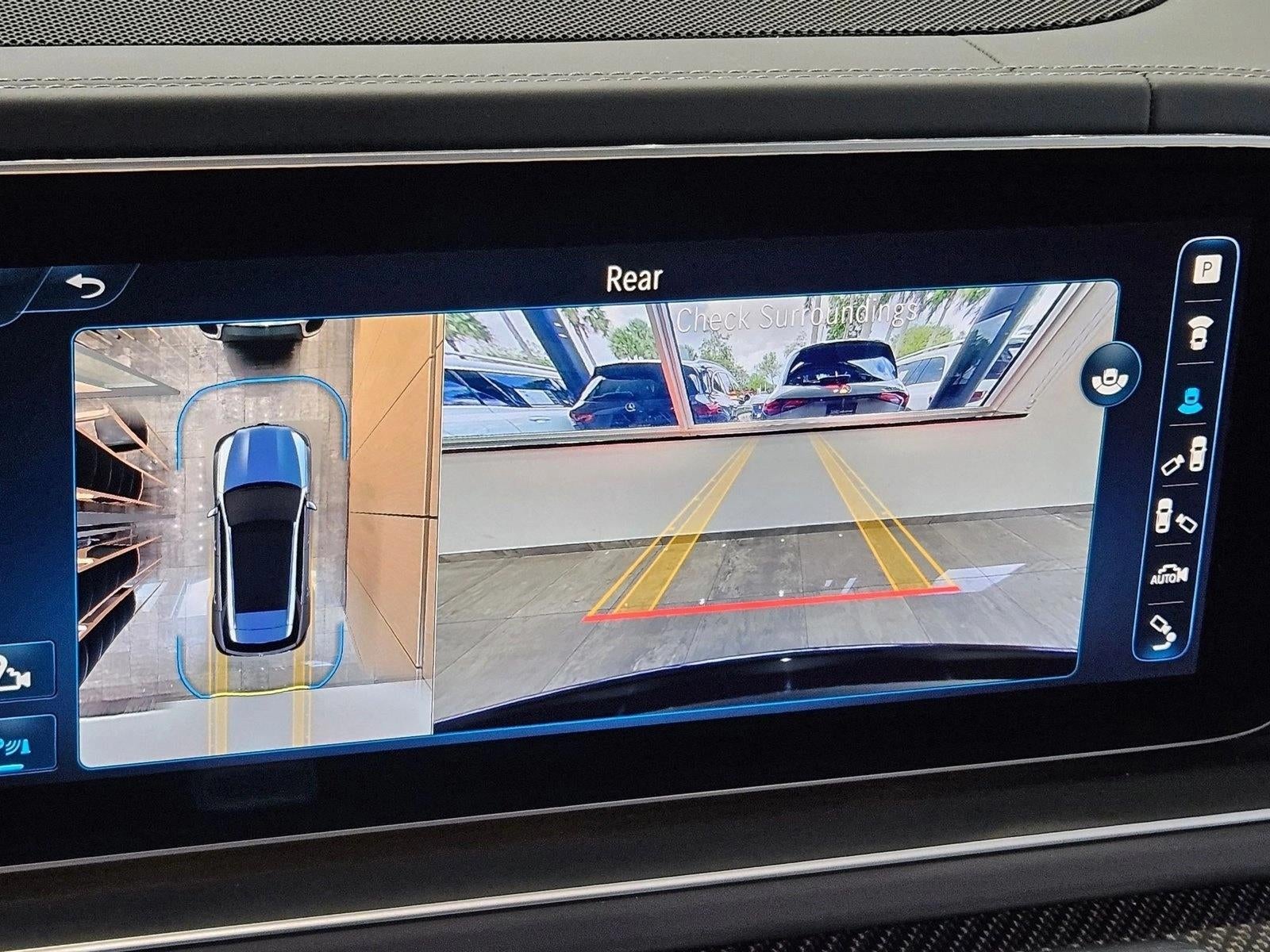 2024 Mercedes-Benz GLE AMG® GLE 53 4MATIC®+ SUV