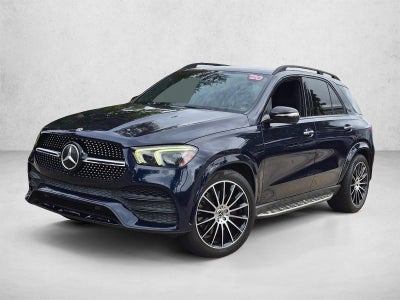 2020 Mercedes-Benz GLE GLE 580 4MATIC® SUV