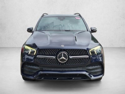 2020 Mercedes-Benz GLE GLE 580 4MATIC® SUV
