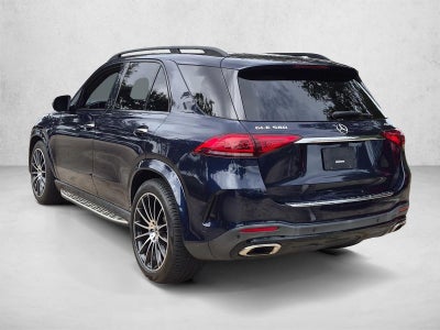 2020 Mercedes-Benz GLE GLE 580 4MATIC® SUV