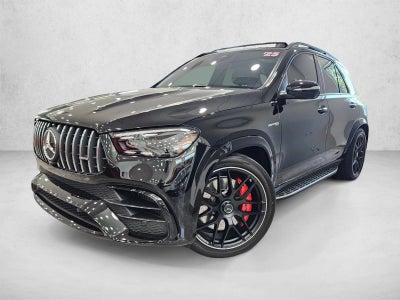 2025 Mercedes-Benz GLE AMG® GLE 63 S 4MATIC®+ SUV