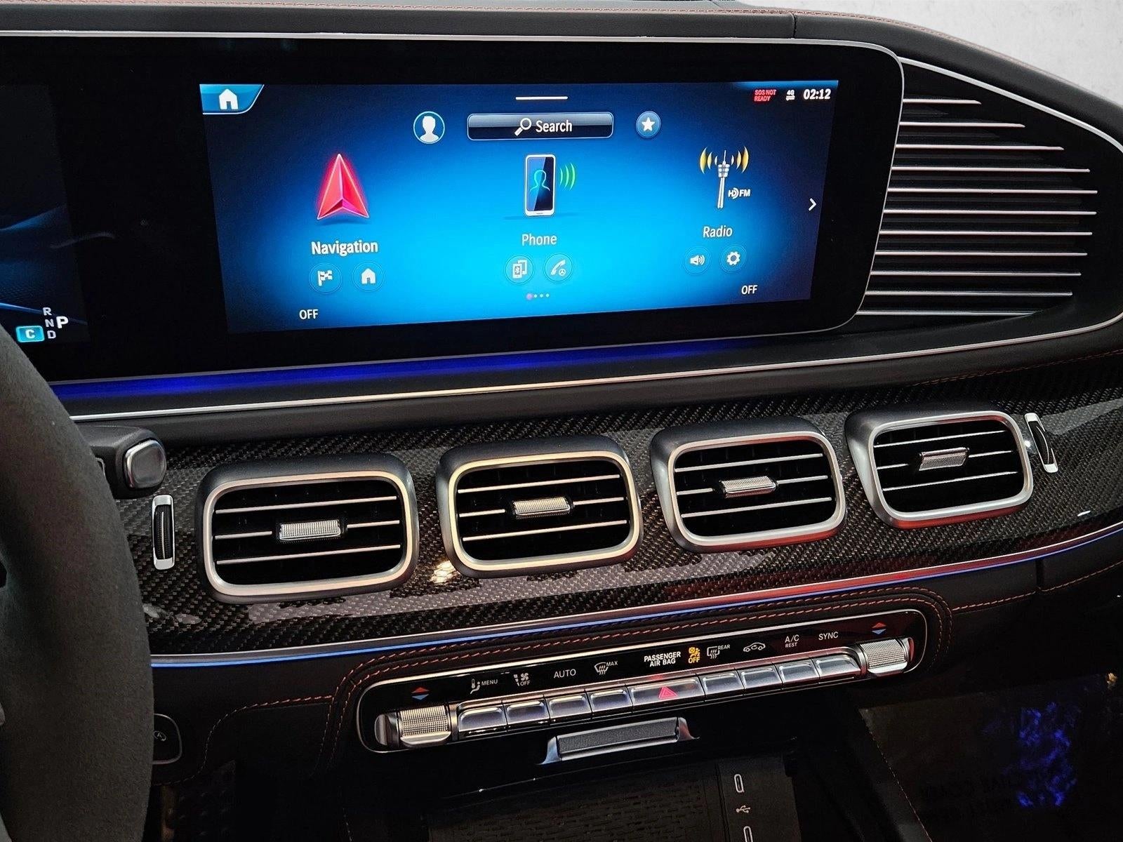 2025 Mercedes-Benz GLE AMG® GLE 63 S 4MATIC®+ SUV