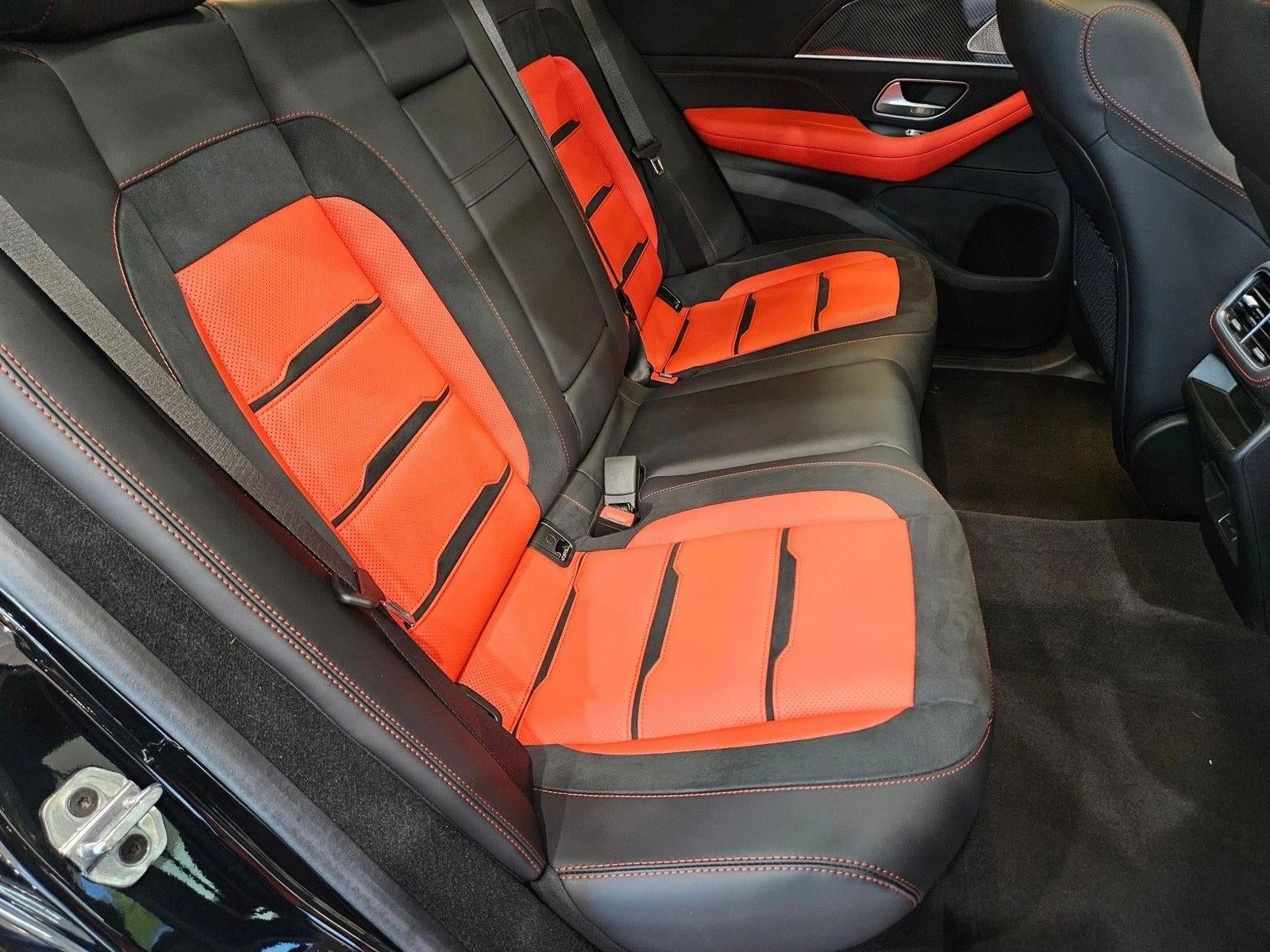 2025 Mercedes-Benz GLE AMG® GLE 63 S 4MATIC®+ SUV