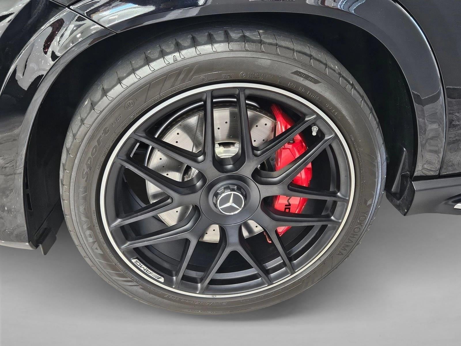 2025 Mercedes-Benz GLE AMG® GLE 63 S 4MATIC®+ SUV