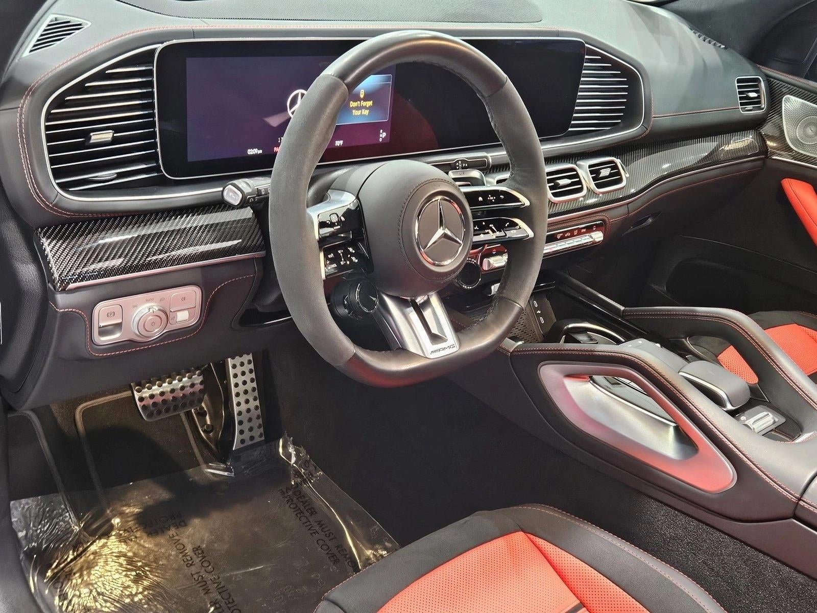 2025 Mercedes-Benz GLE AMG® GLE 63 S 4MATIC®+ SUV