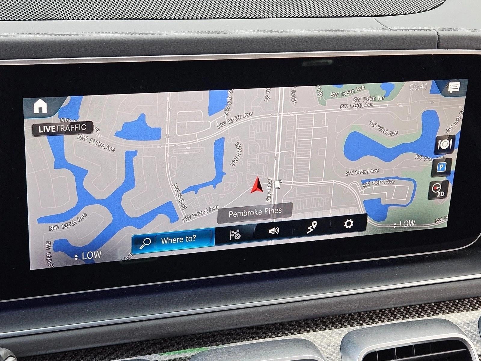2021 Mercedes-Benz GLE AMG® GLE 63 S 4MATIC® SUV