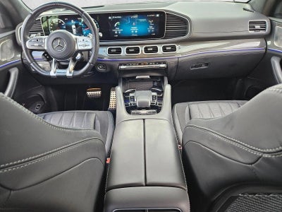 2021 Mercedes-Benz GLE AMG® GLE 63 S 4MATIC® SUV